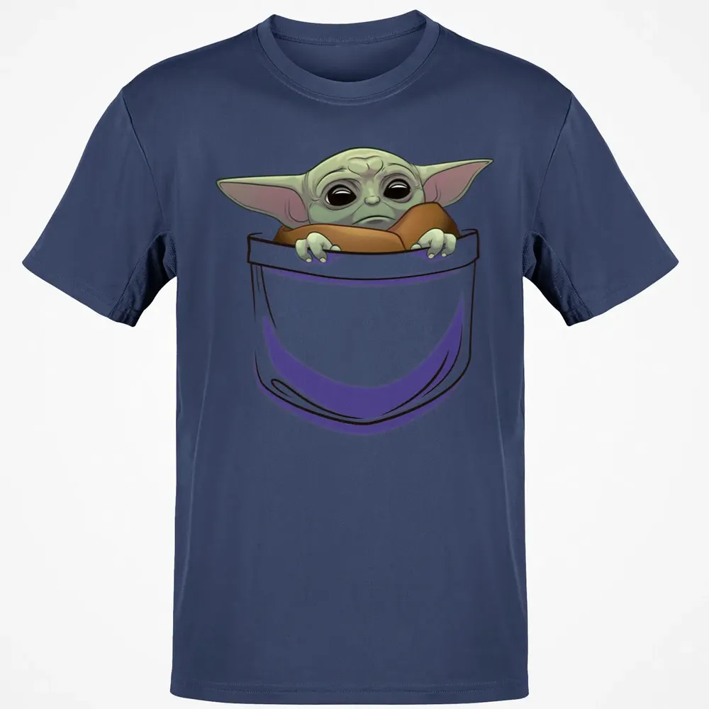 Baby in Pocket Classic Unisex T-Shirt - 8