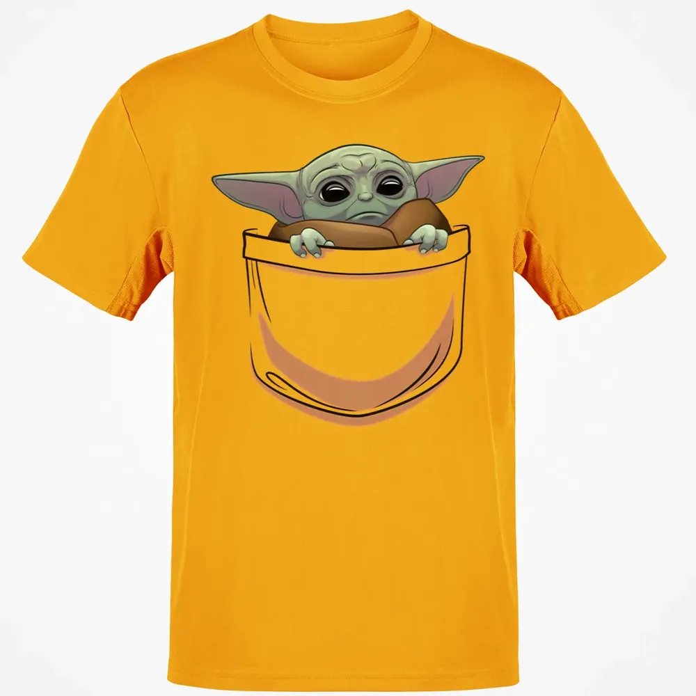 Baby in Pocket Classic Unisex T-Shirt - 5