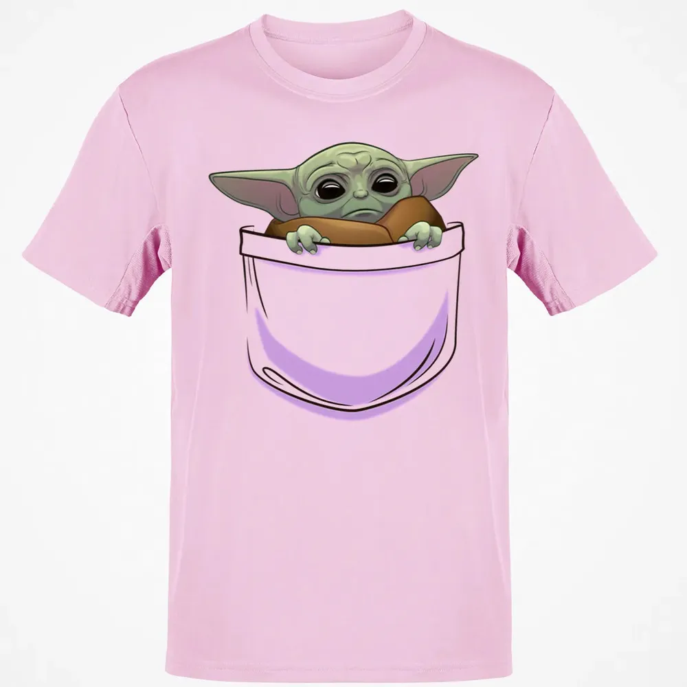 Baby in Pocket Classic Unisex T-Shirt - 6