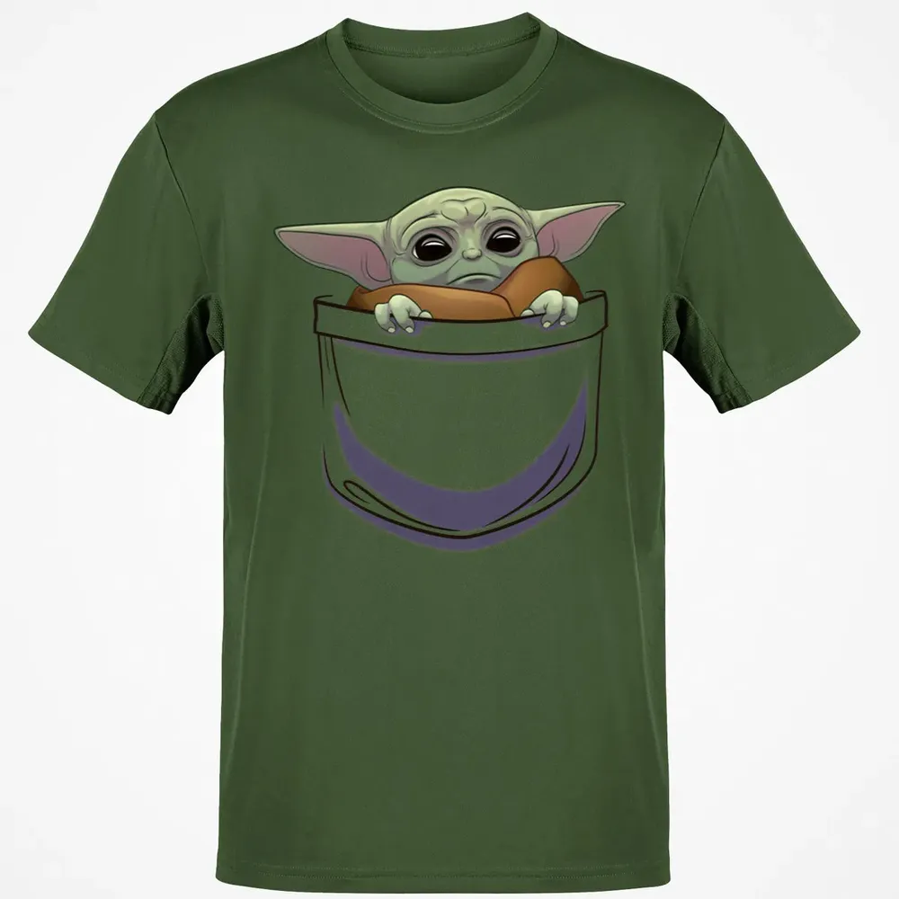 Baby in Pocket Classic Unisex T-Shirt - 7