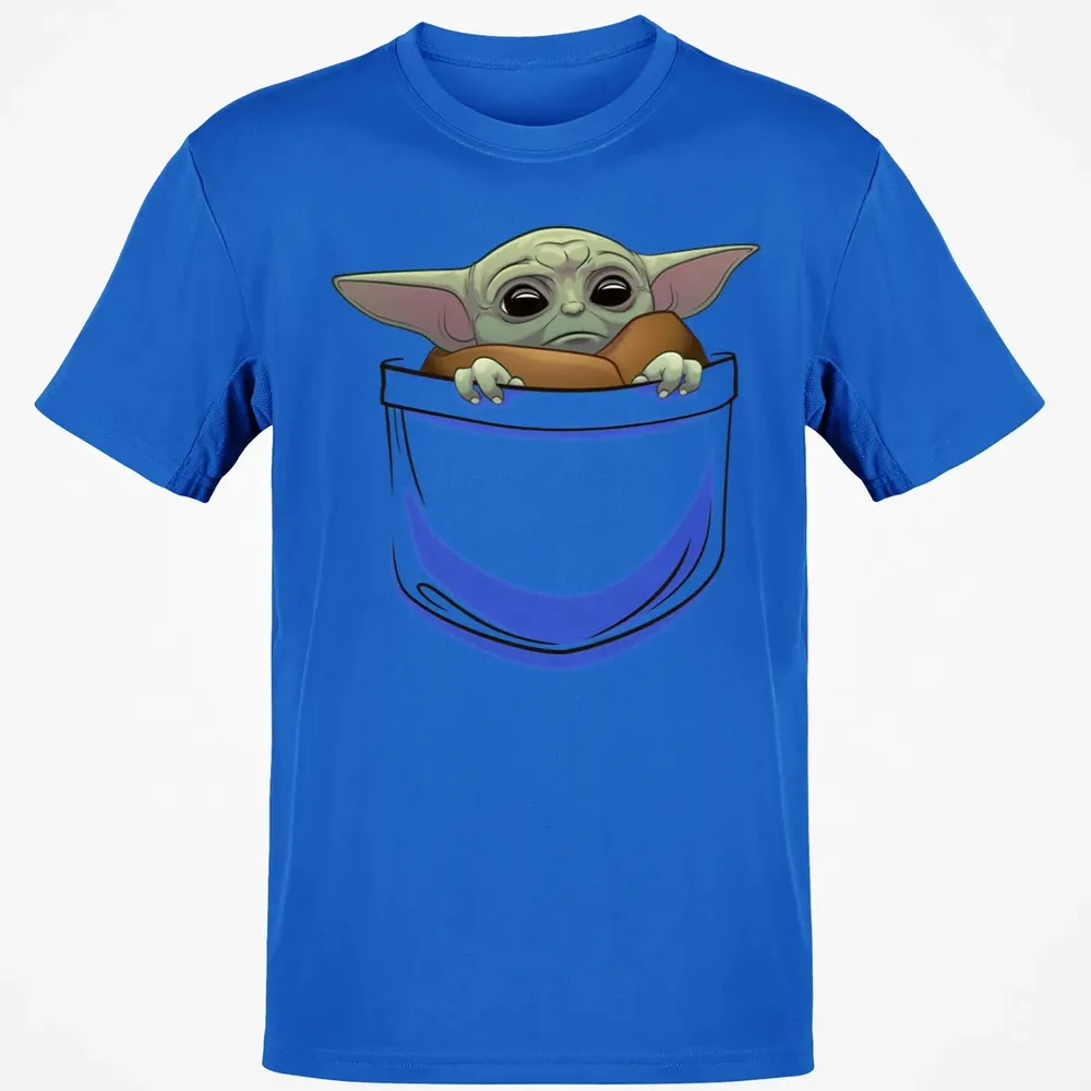 Baby in Pocket Classic Unisex T-Shirt - 12