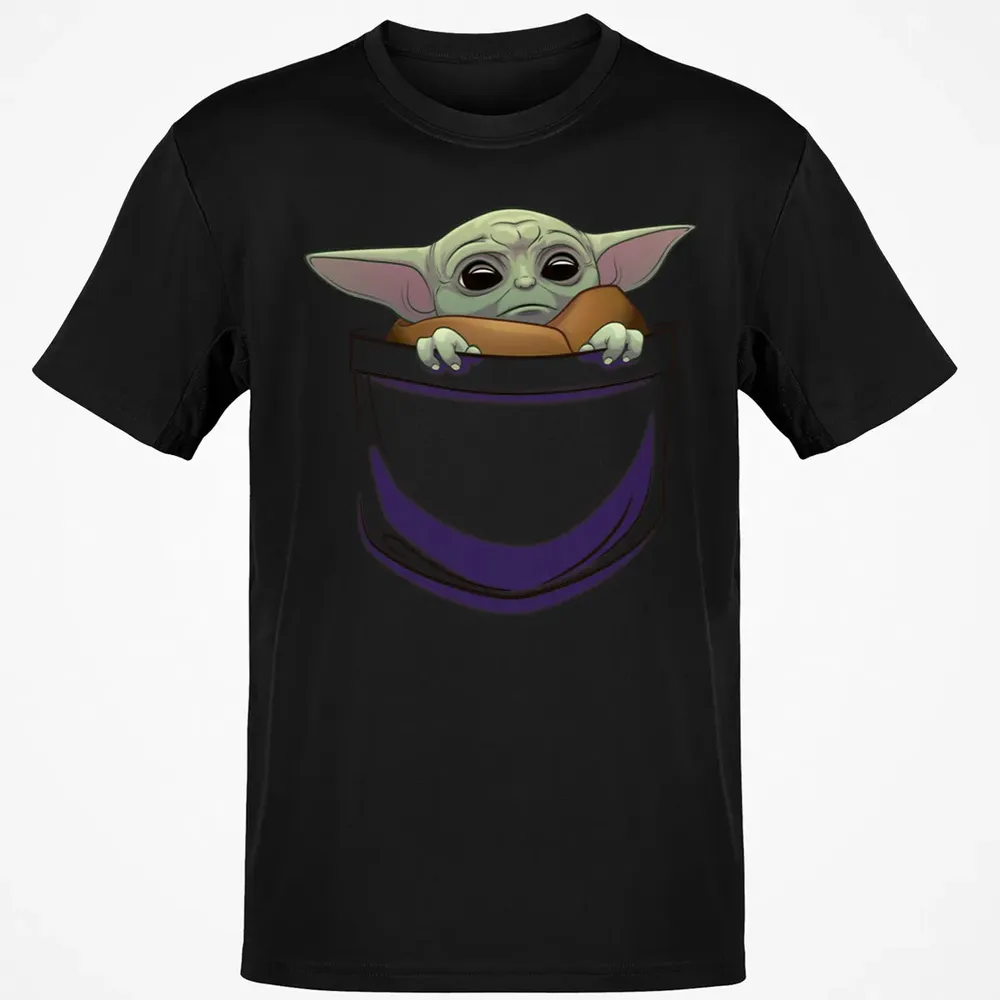 Baby in Pocket Classic Unisex T-Shirt - 2