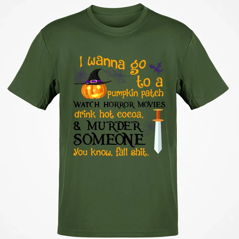 I Wanna Classic Unisex T-Shirt - 7
