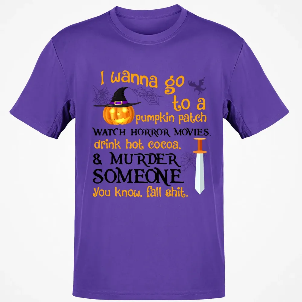 I Wanna Classic Unisex T-Shirt - 10