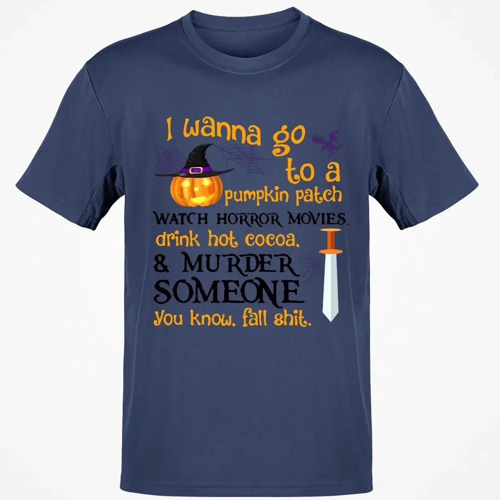 I Wanna Classic Unisex T-Shirt - 8
