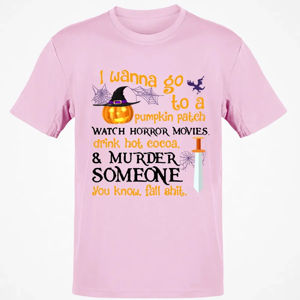 I Wanna Classic Unisex T-Shirt - 6