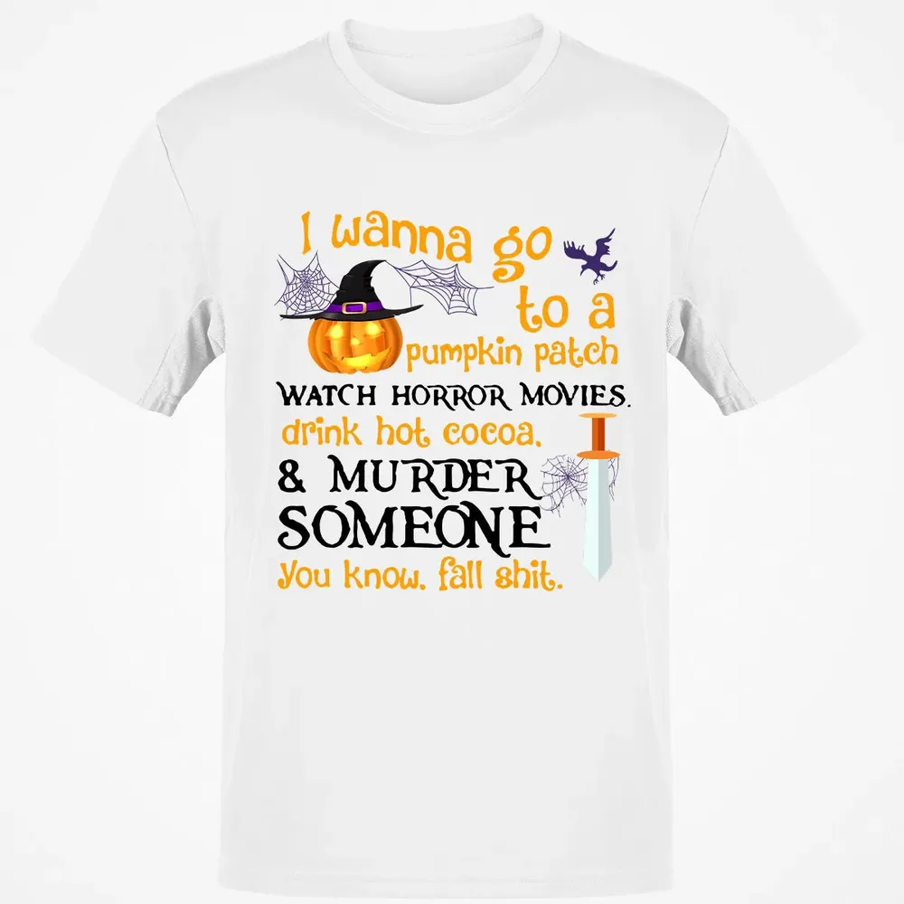 I Wanna Classic Unisex T-Shirt - 13
