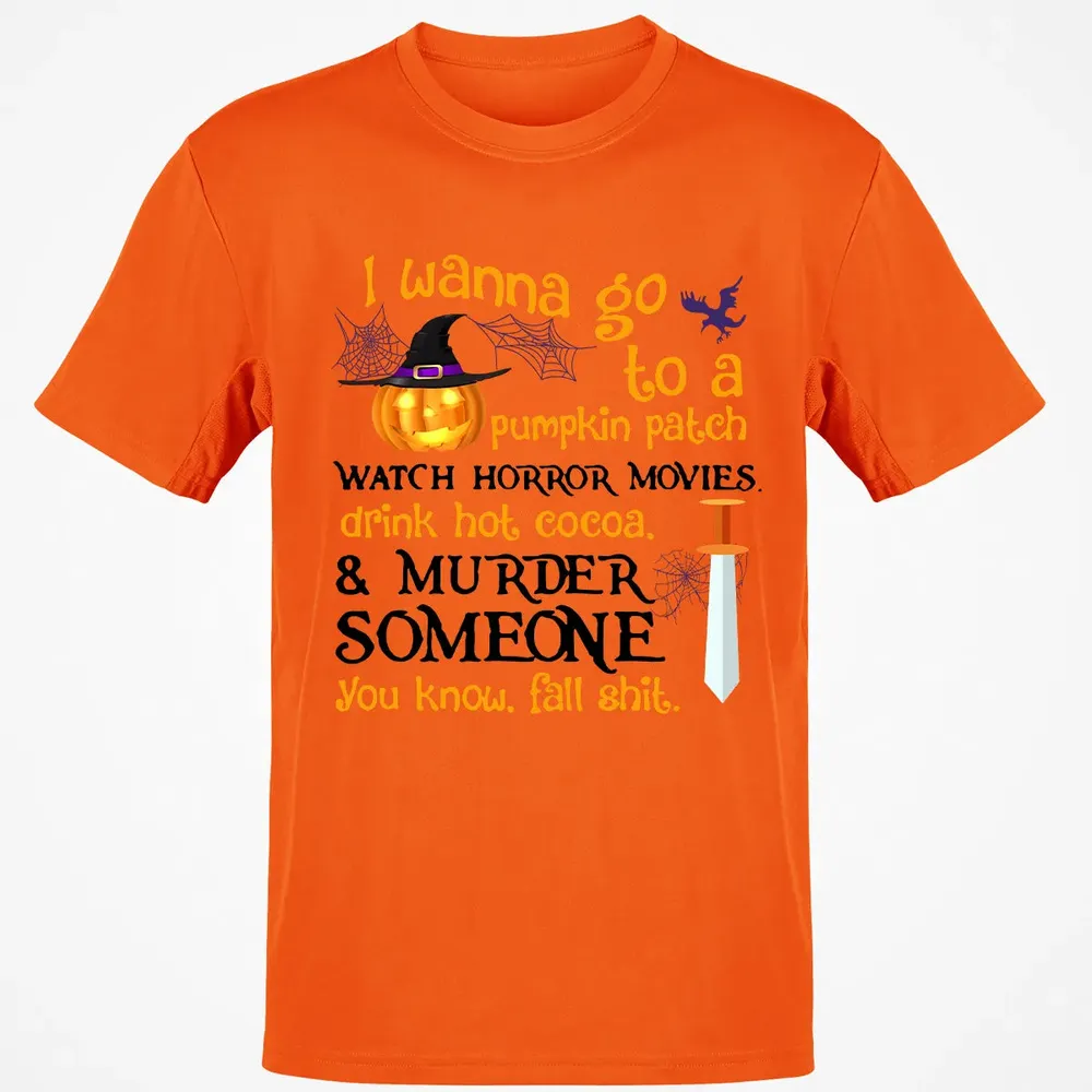 I Wanna Classic Unisex T-Shirt - 9