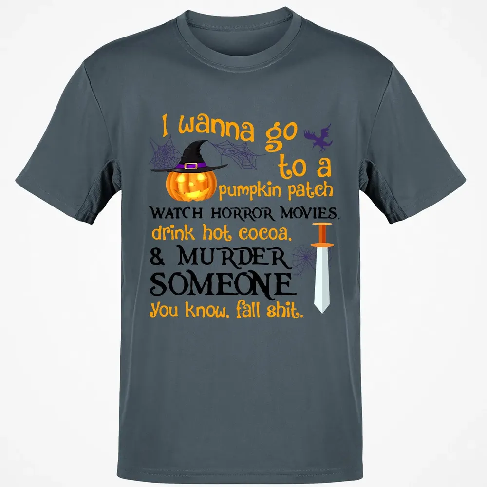I Wanna Classic Unisex T-Shirt - 4