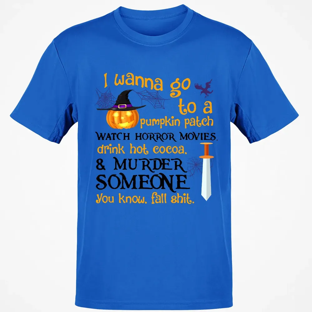 I Wanna Classic Unisex T-Shirt - 12