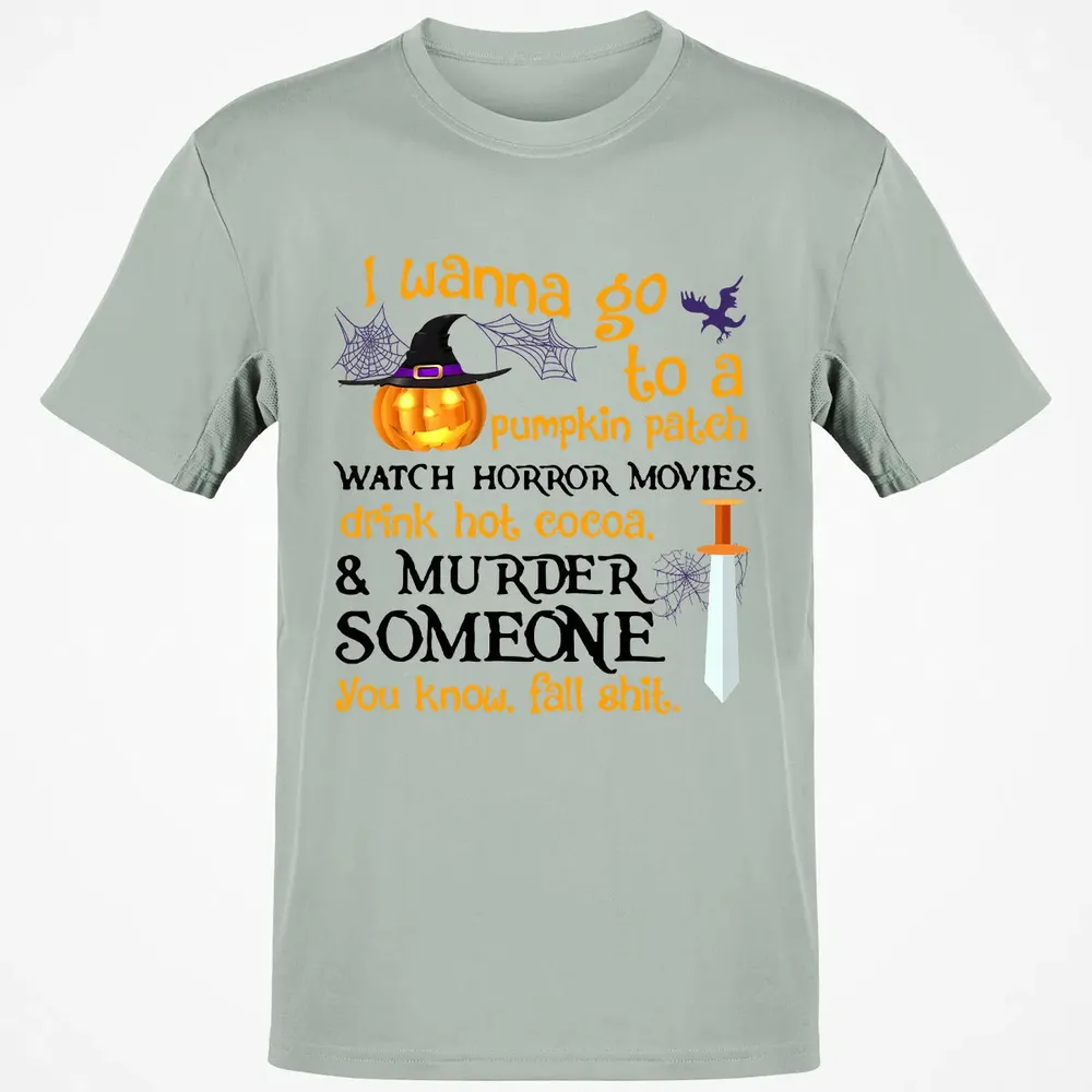 I Wanna Classic Unisex T-Shirt - 3