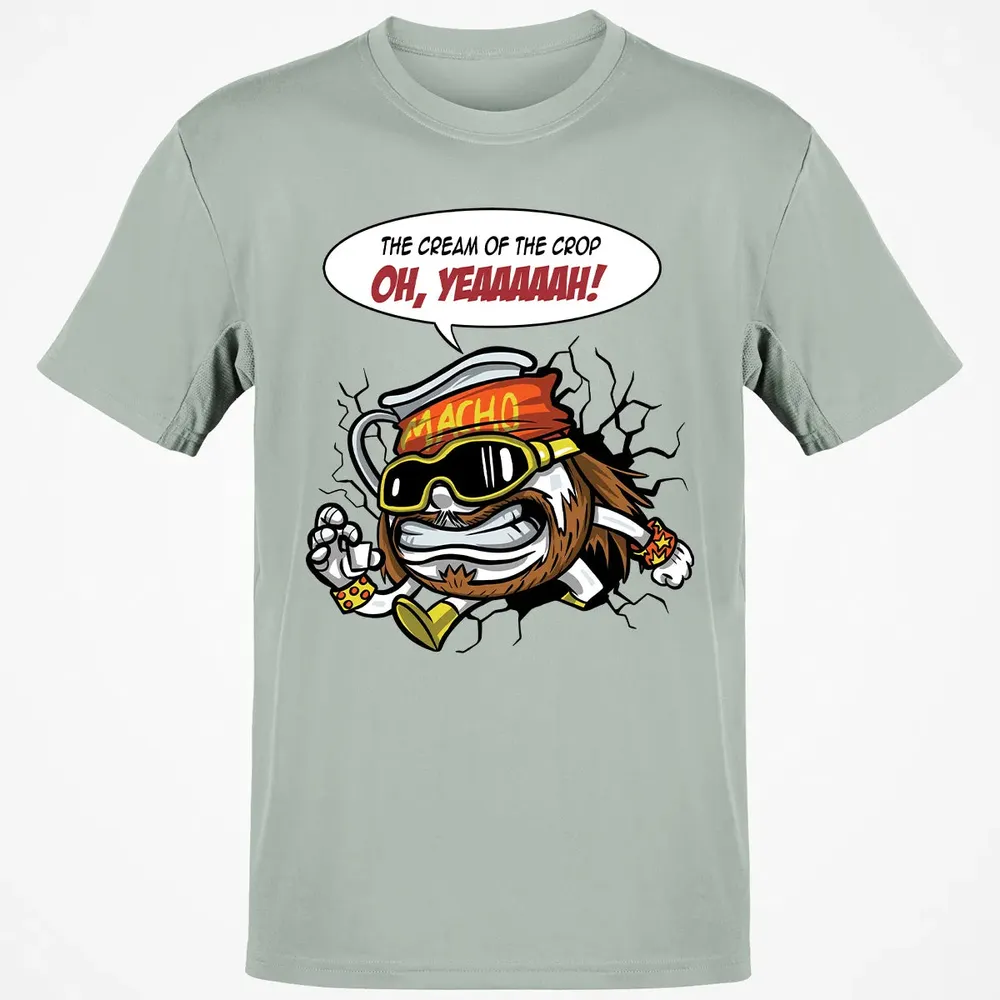 The Cream of The Crop Classic Unisex T-Shirt - 3