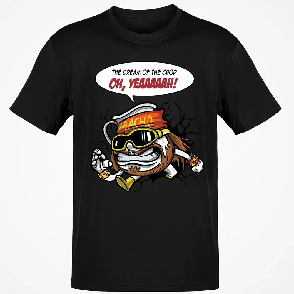 The Cream of The Crop Classic Unisex T-Shirt - 2