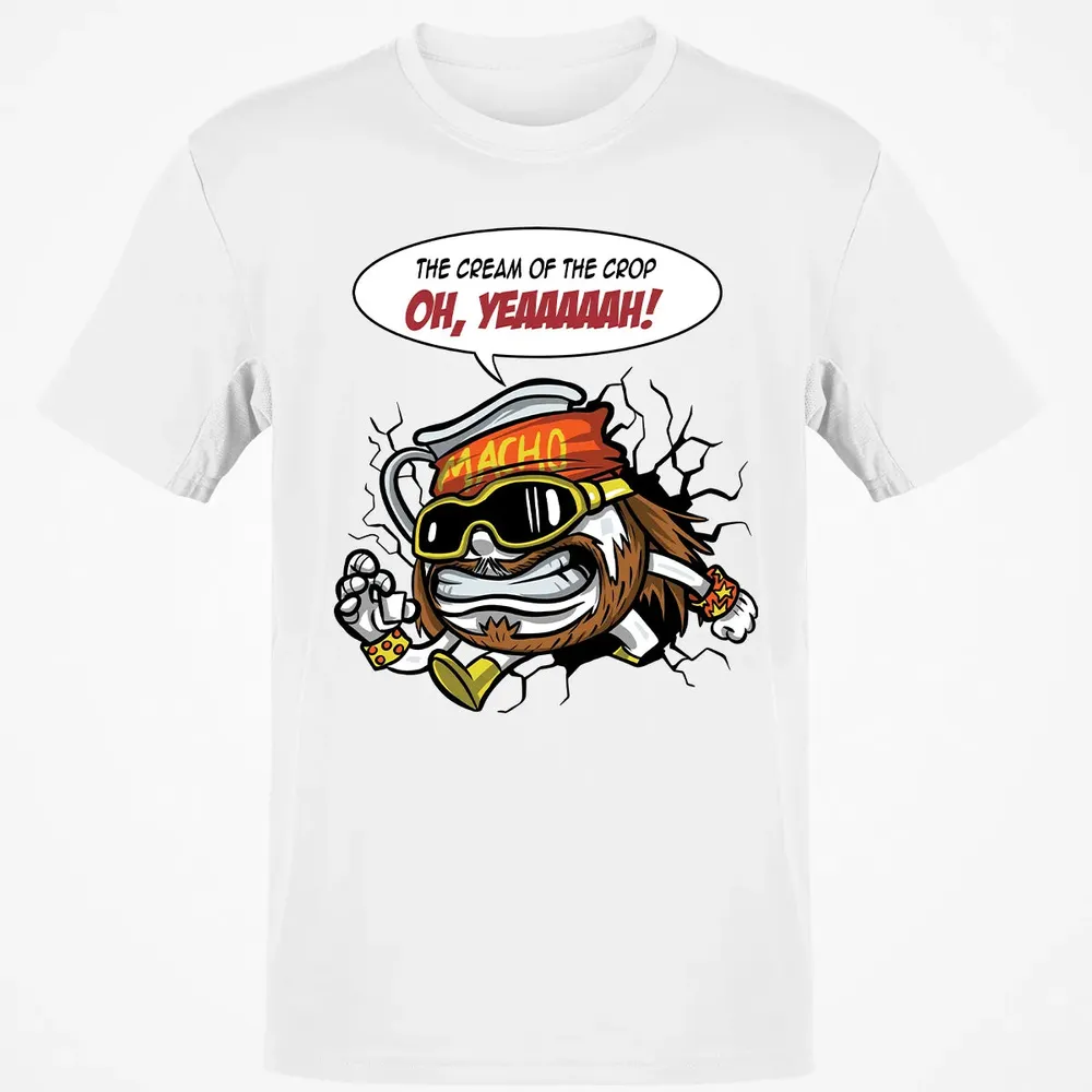 The Cream of The Crop Classic Unisex T-Shirt - 13
