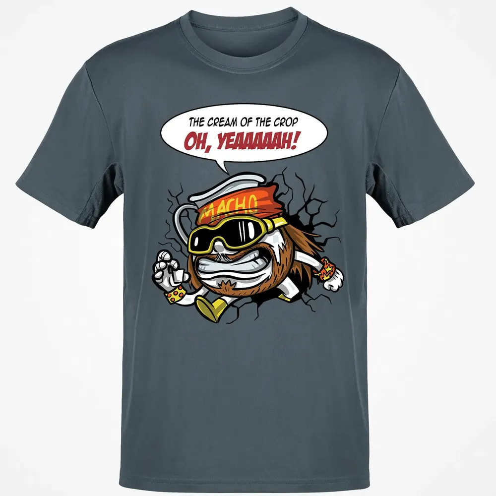 The Cream of The Crop Classic Unisex T-Shirt - 4