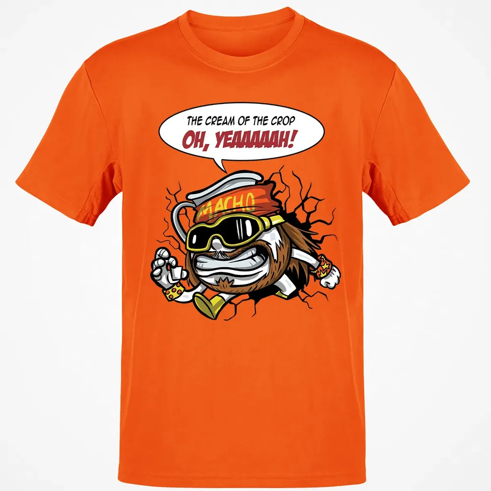 The Cream of The Crop Classic Unisex T-Shirt - 9