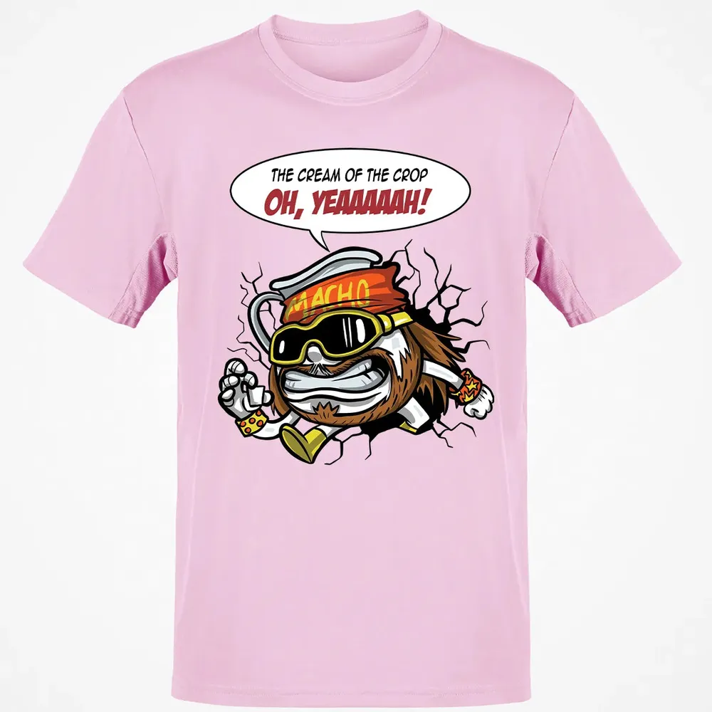 The Cream of The Crop Classic Unisex T-Shirt - 6
