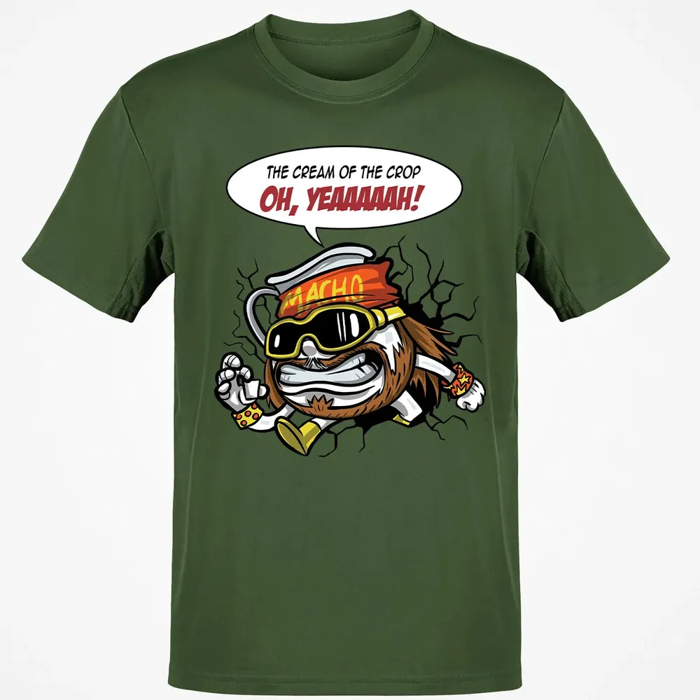 The Cream of The Crop Classic Unisex T-Shirt - 7