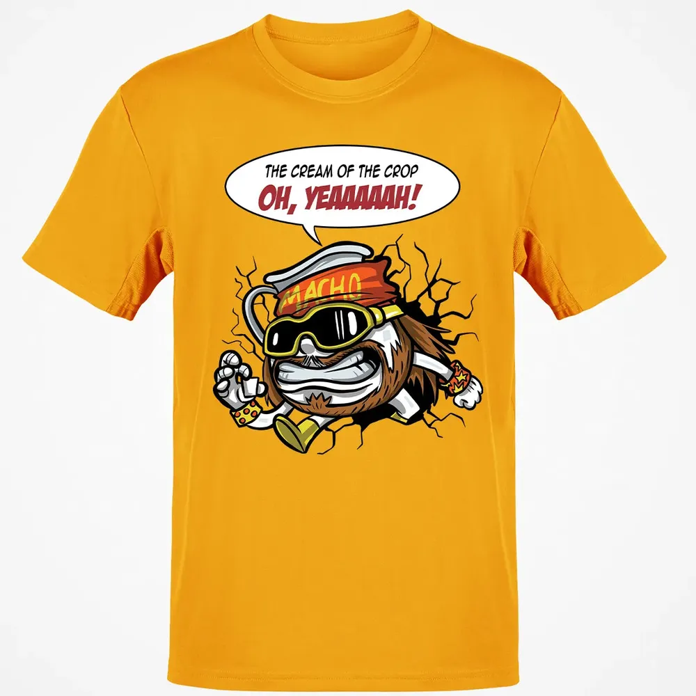 The Cream of The Crop Classic Unisex T-Shirt - 5