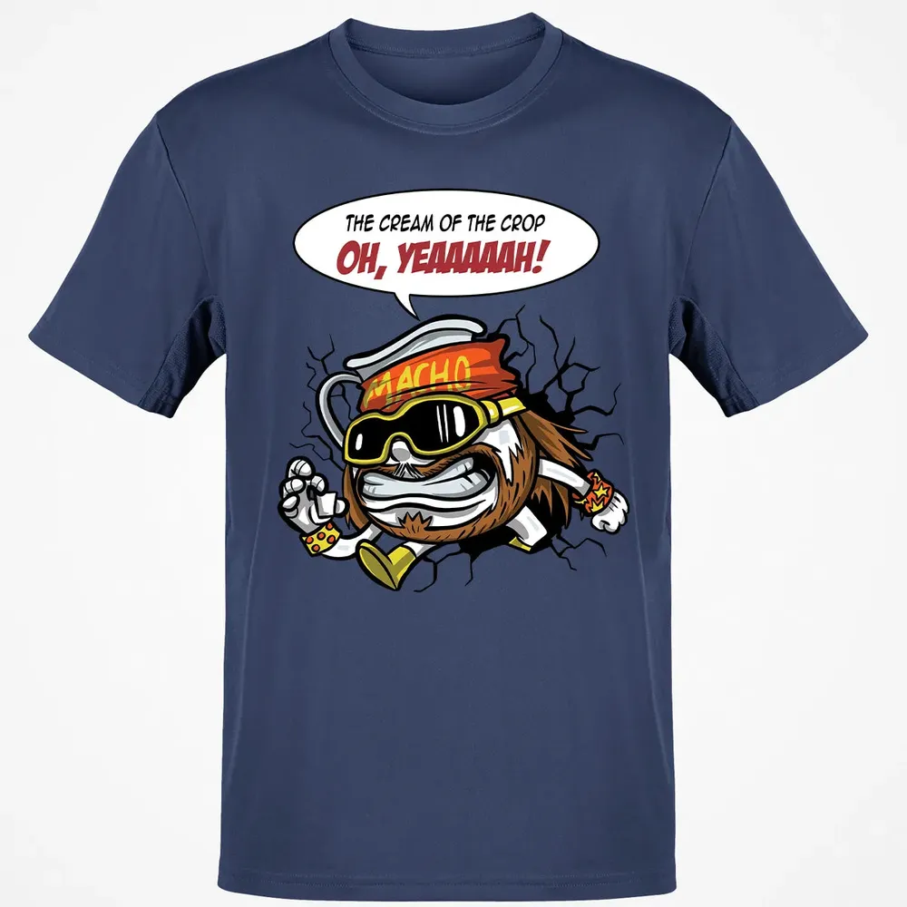 The Cream of The Crop Classic Unisex T-Shirt - 8