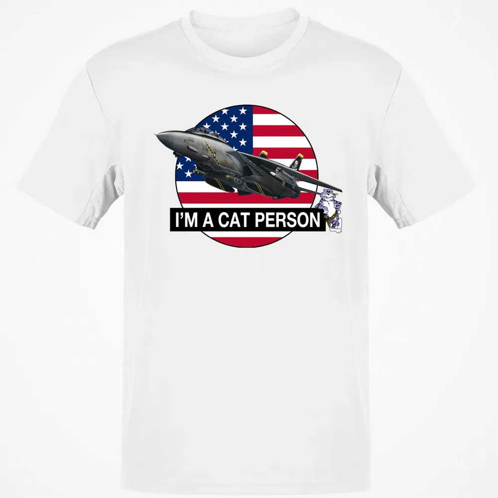 Tomcat Person Classic Unisex T-Shirt - 13