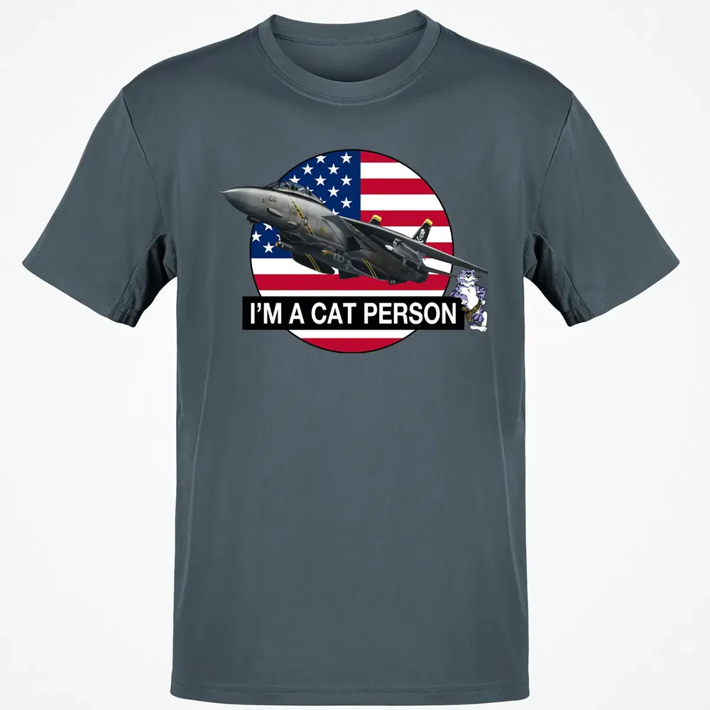 Tomcat Person Classic Unisex T-Shirt - 4