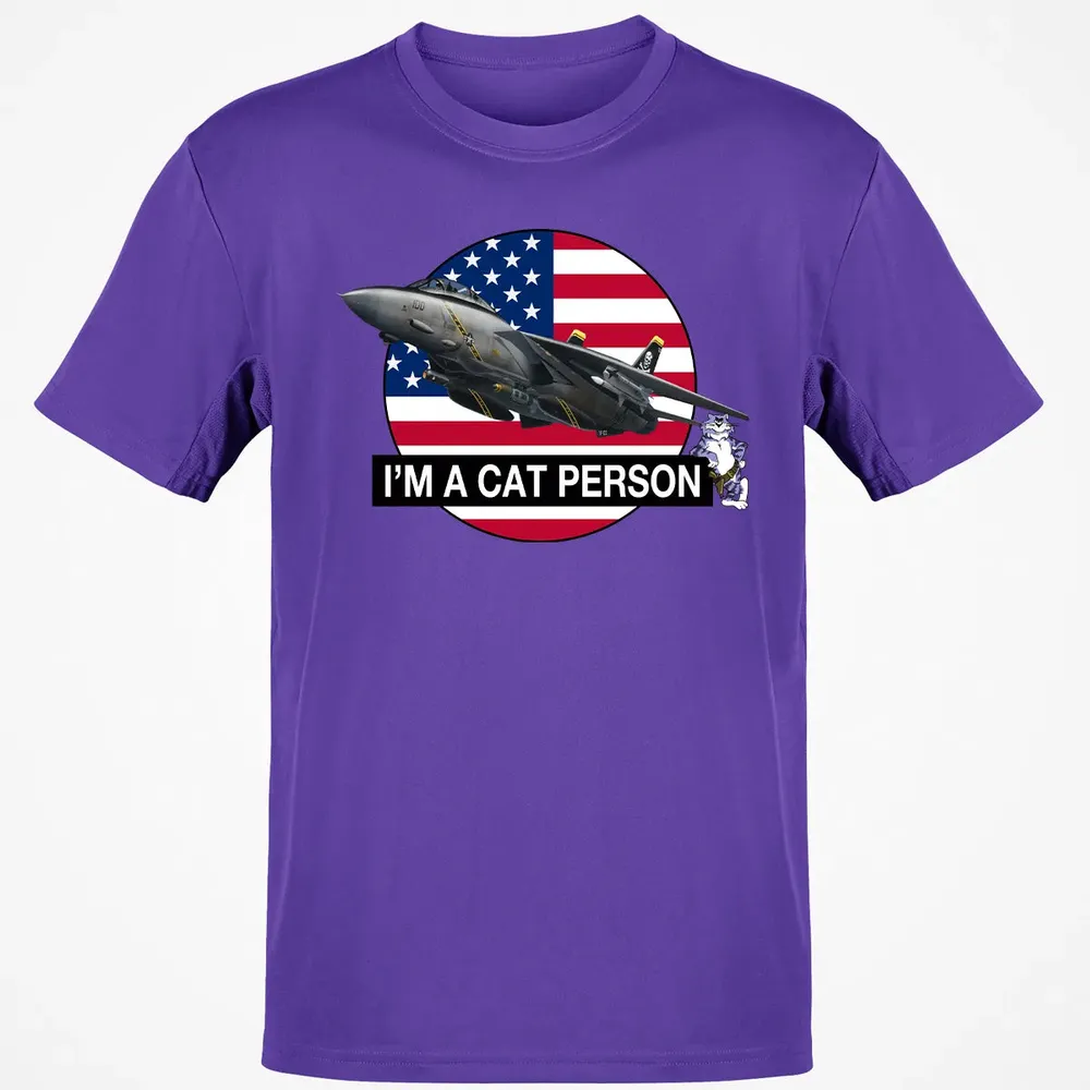 Tomcat Person Classic Unisex T-Shirt - 10