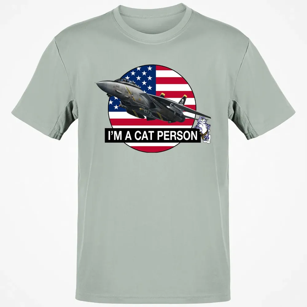 Tomcat Person Classic Unisex T-Shirt - 3
