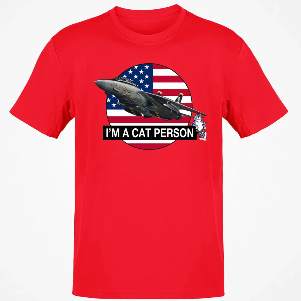 Tomcat Person Classic Unisex T-Shirt - 11