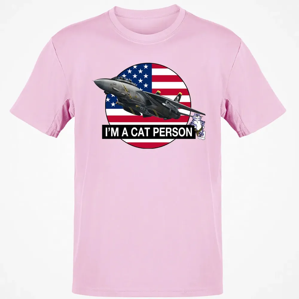 Tomcat Person Classic Unisex T-Shirt - 6