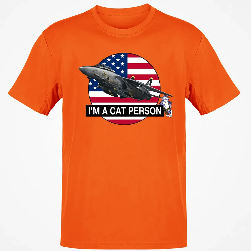 Tomcat Person Classic Unisex T-Shirt - 9