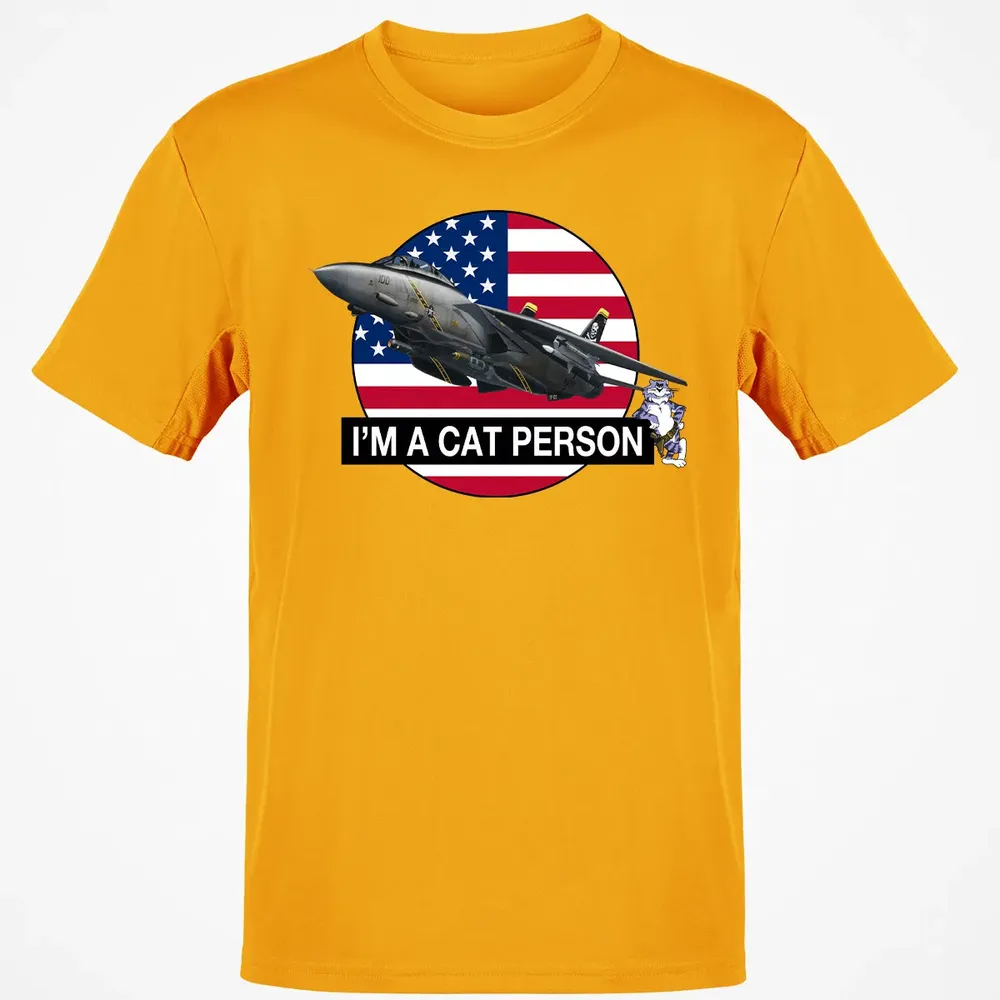 Tomcat Person Classic Unisex T-Shirt - 5
