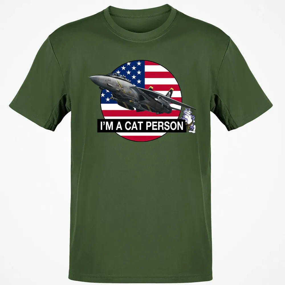 Tomcat Person Classic Unisex T-Shirt - 7