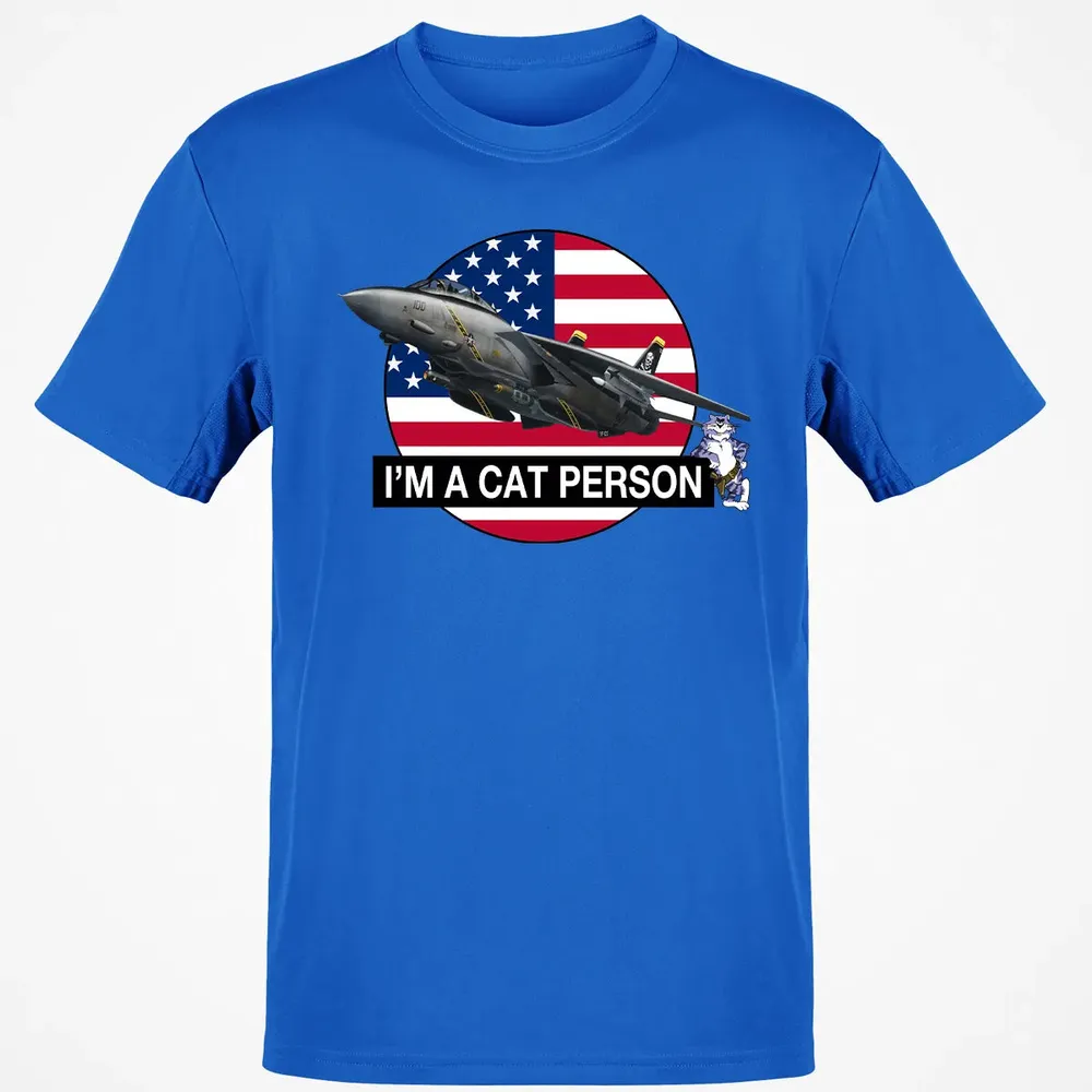 Tomcat Person Classic Unisex T-Shirt - 12