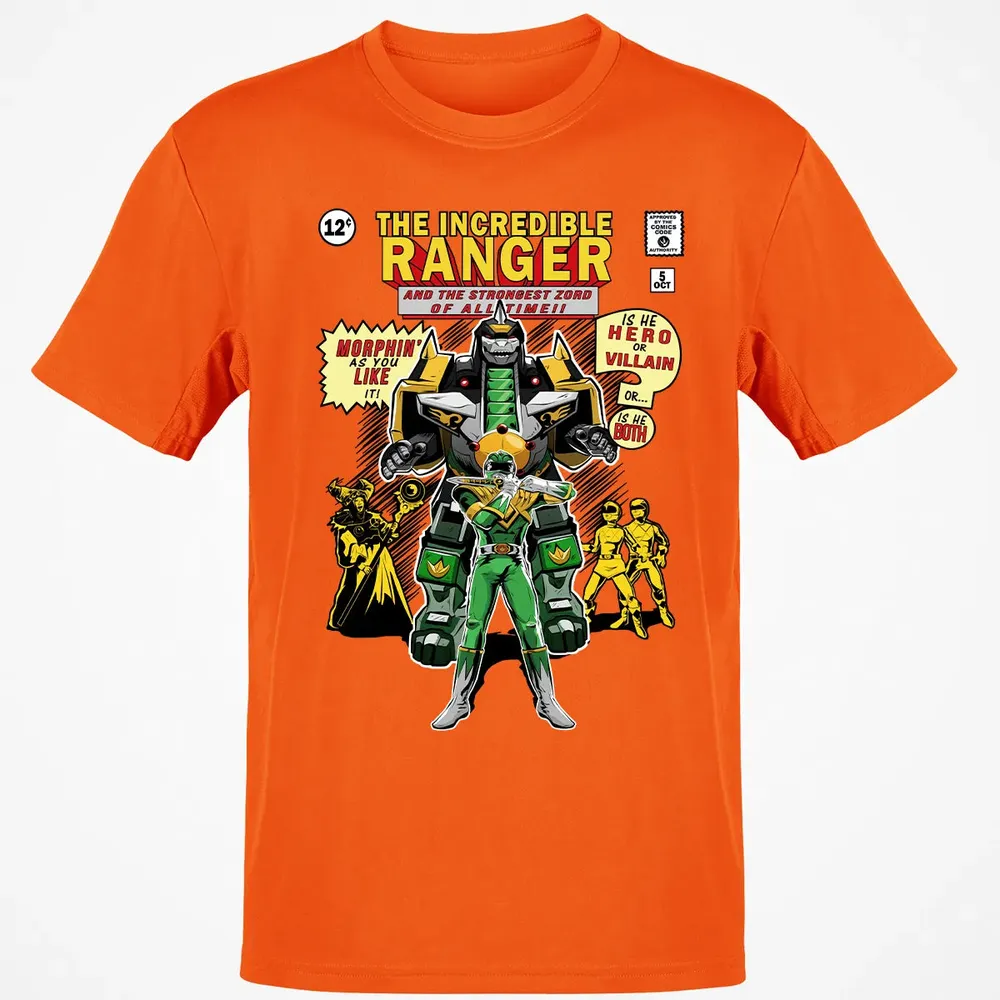 The Incredible Ranger Classic Unisex T-Shirt - 9