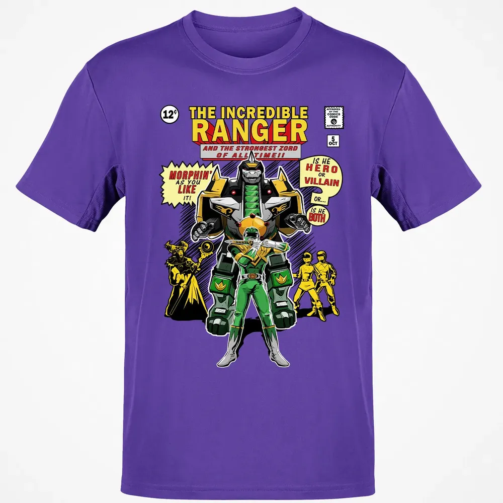 The Incredible Ranger Classic Unisex T-Shirt - 10