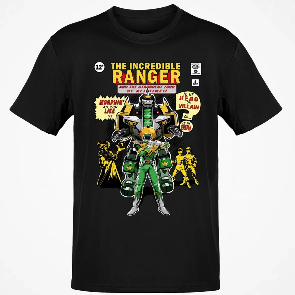 The Incredible Ranger Classic Unisex T-Shirt - 2