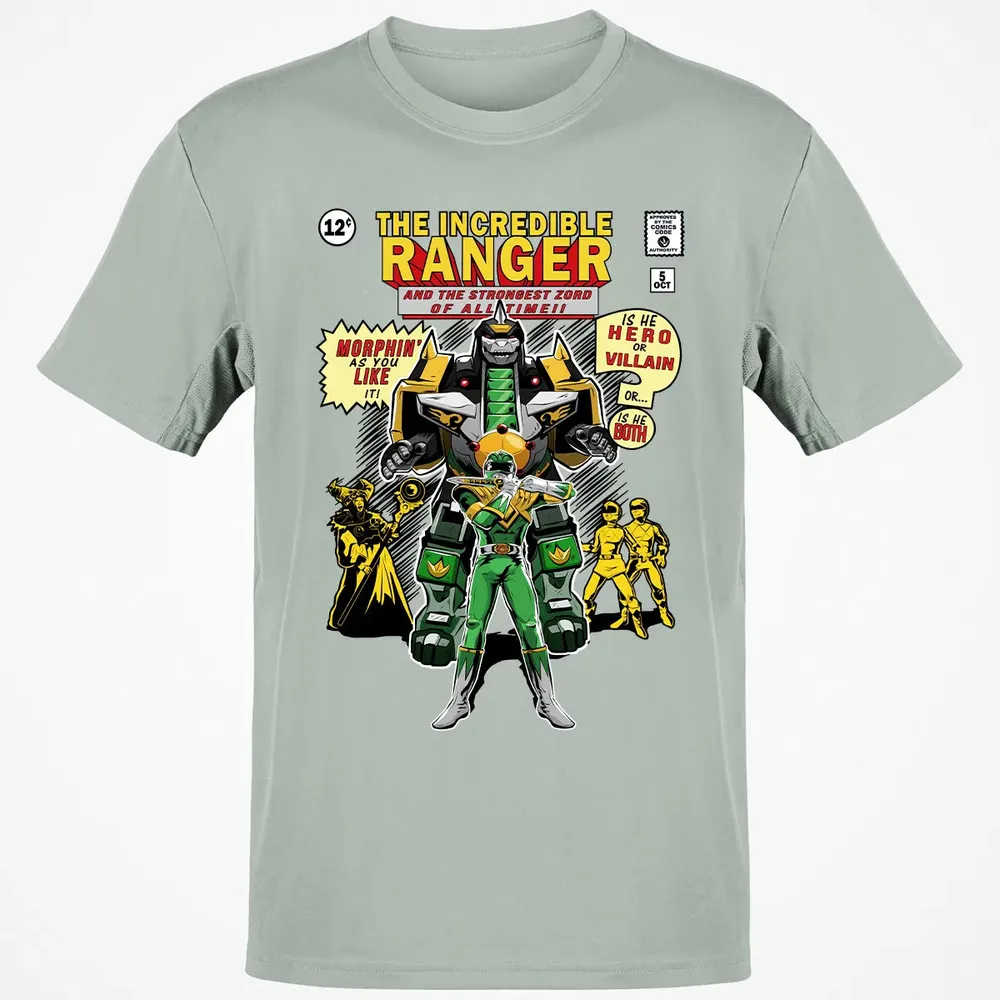 The Incredible Ranger Classic Unisex T-Shirt - 3