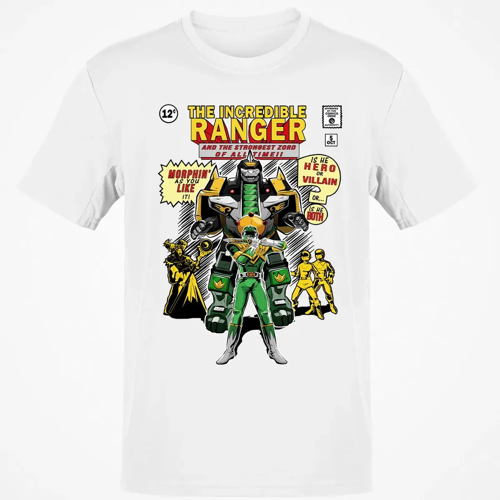 The Incredible Ranger Classic Unisex T-Shirt - 13