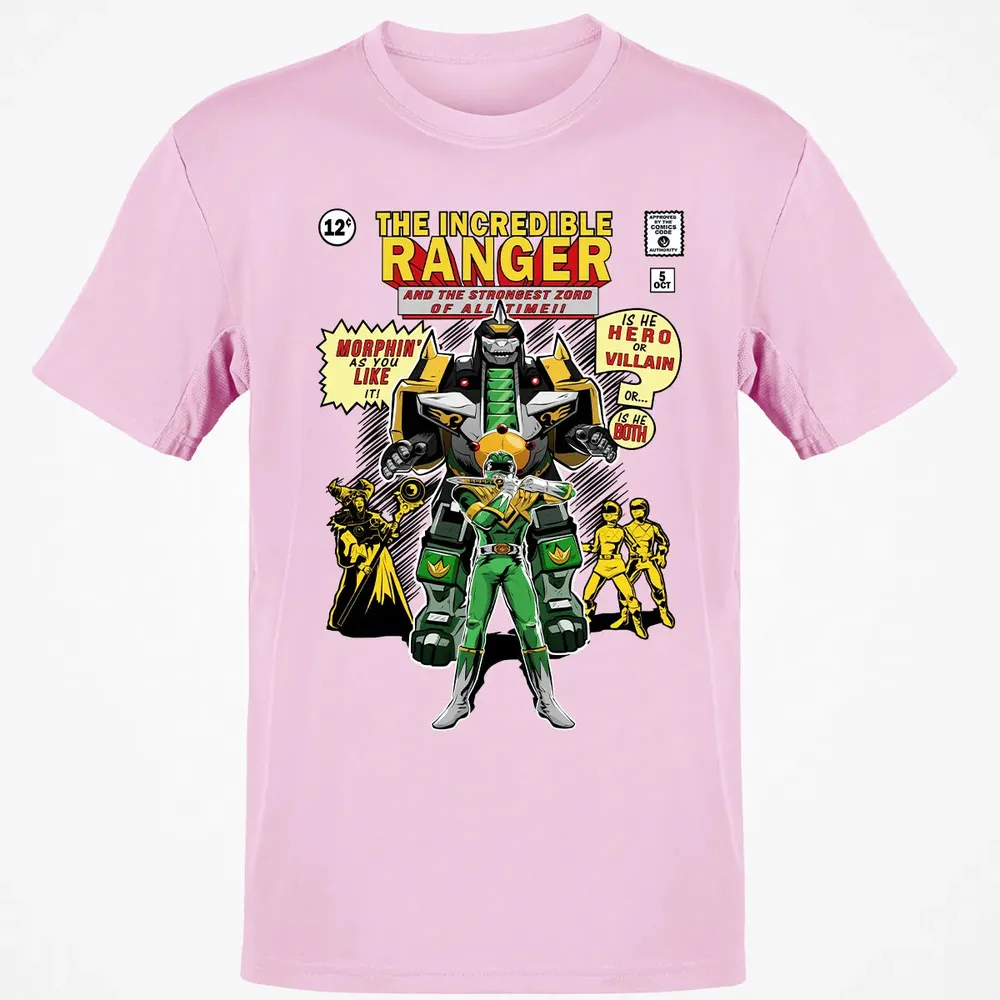 The Incredible Ranger Classic Unisex T-Shirt - 6
