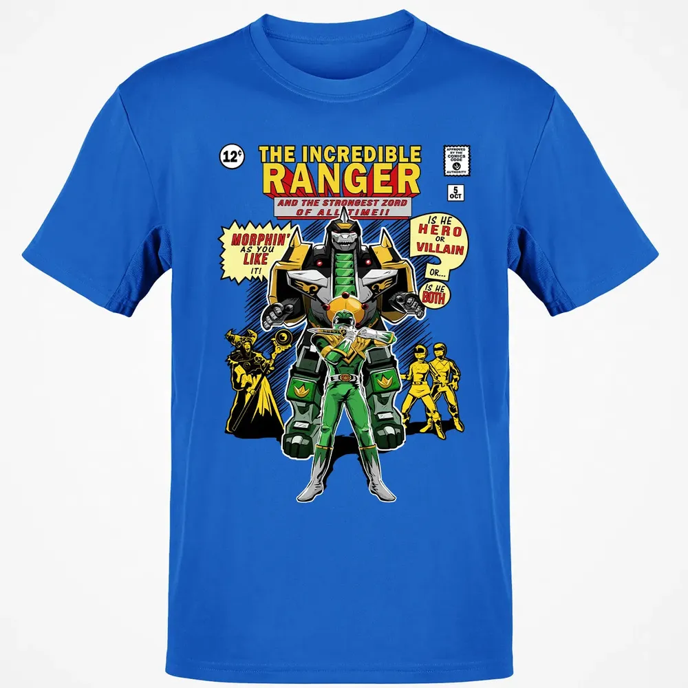 The Incredible Ranger Classic Unisex T-Shirt - 12