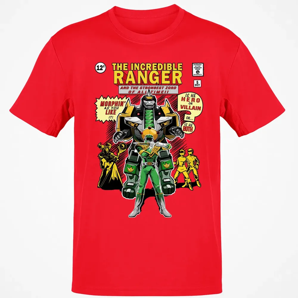 The Incredible Ranger Classic Unisex T-Shirt - 11
