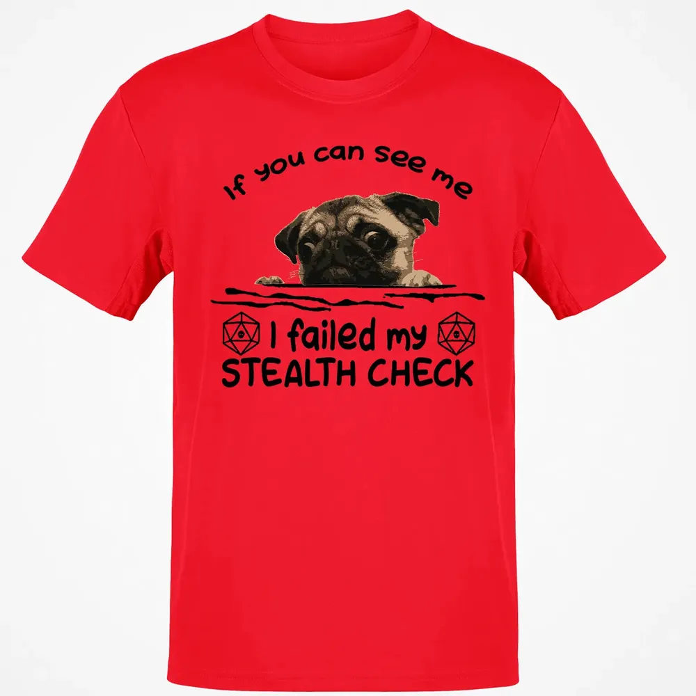 Failed Stealth Check Classic Unisex T-Shirt - 11