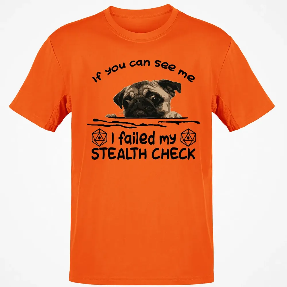 Failed Stealth Check Classic Unisex T-Shirt - 9