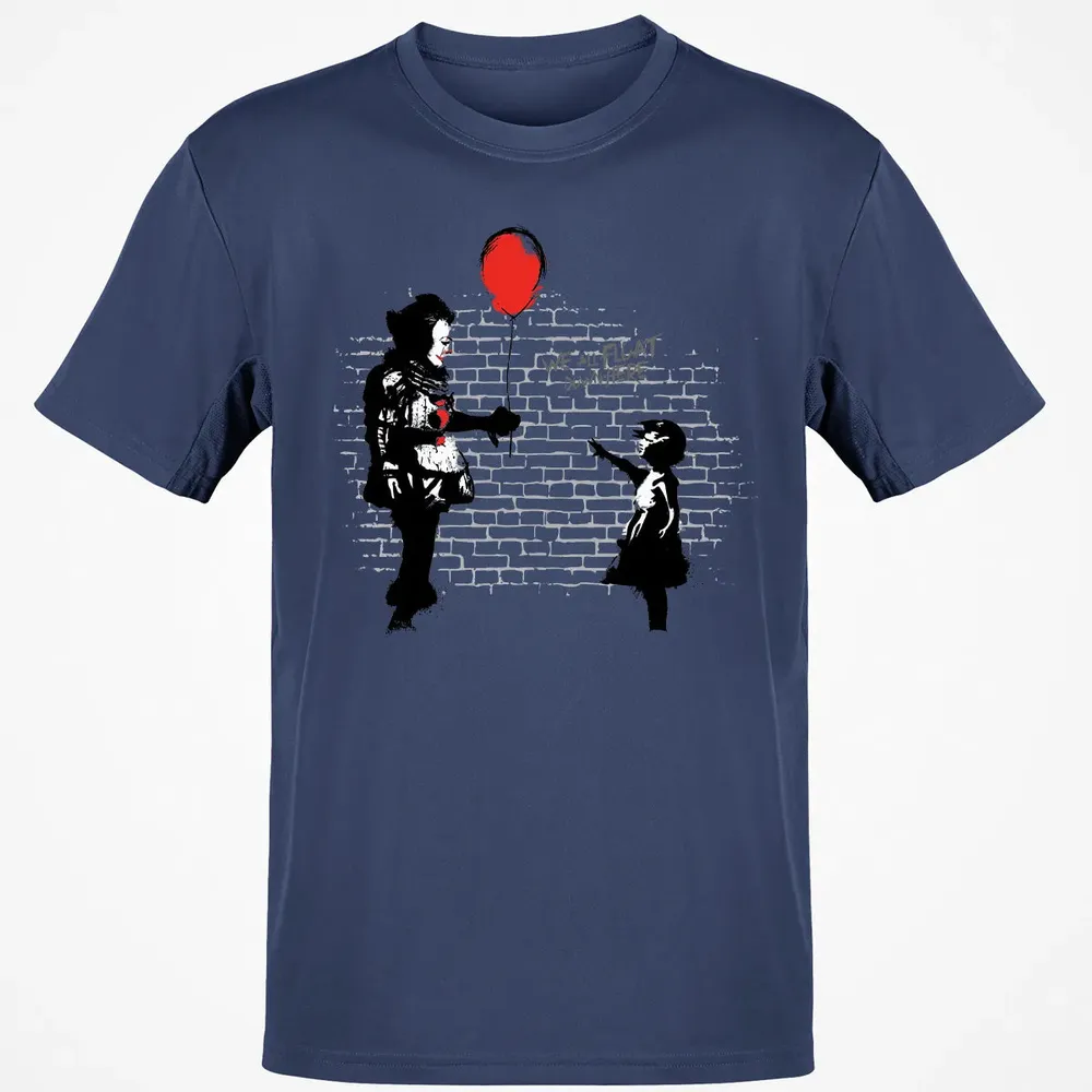 BanksIT Classic Unisex T-Shirt - 8