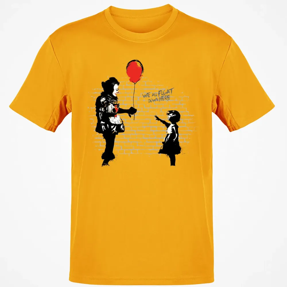 BanksIT Classic Unisex T-Shirt - 5