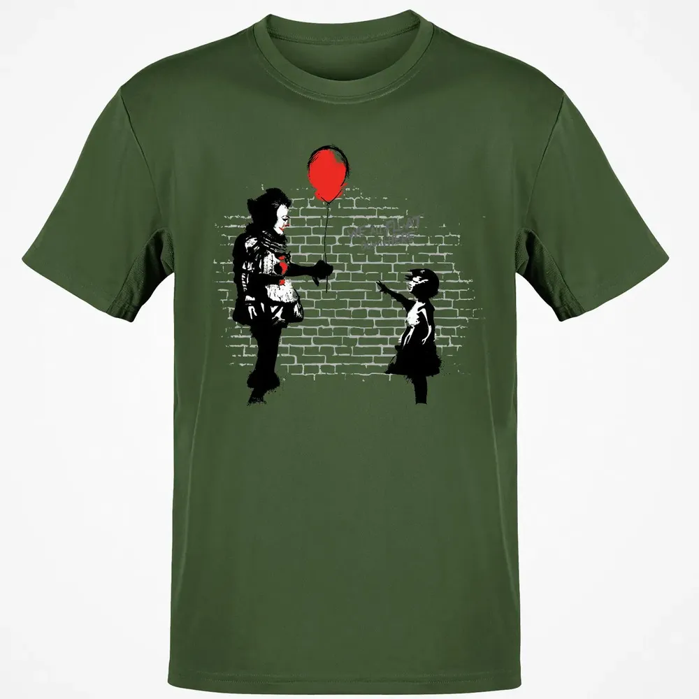 BanksIT Classic Unisex T-Shirt - 7