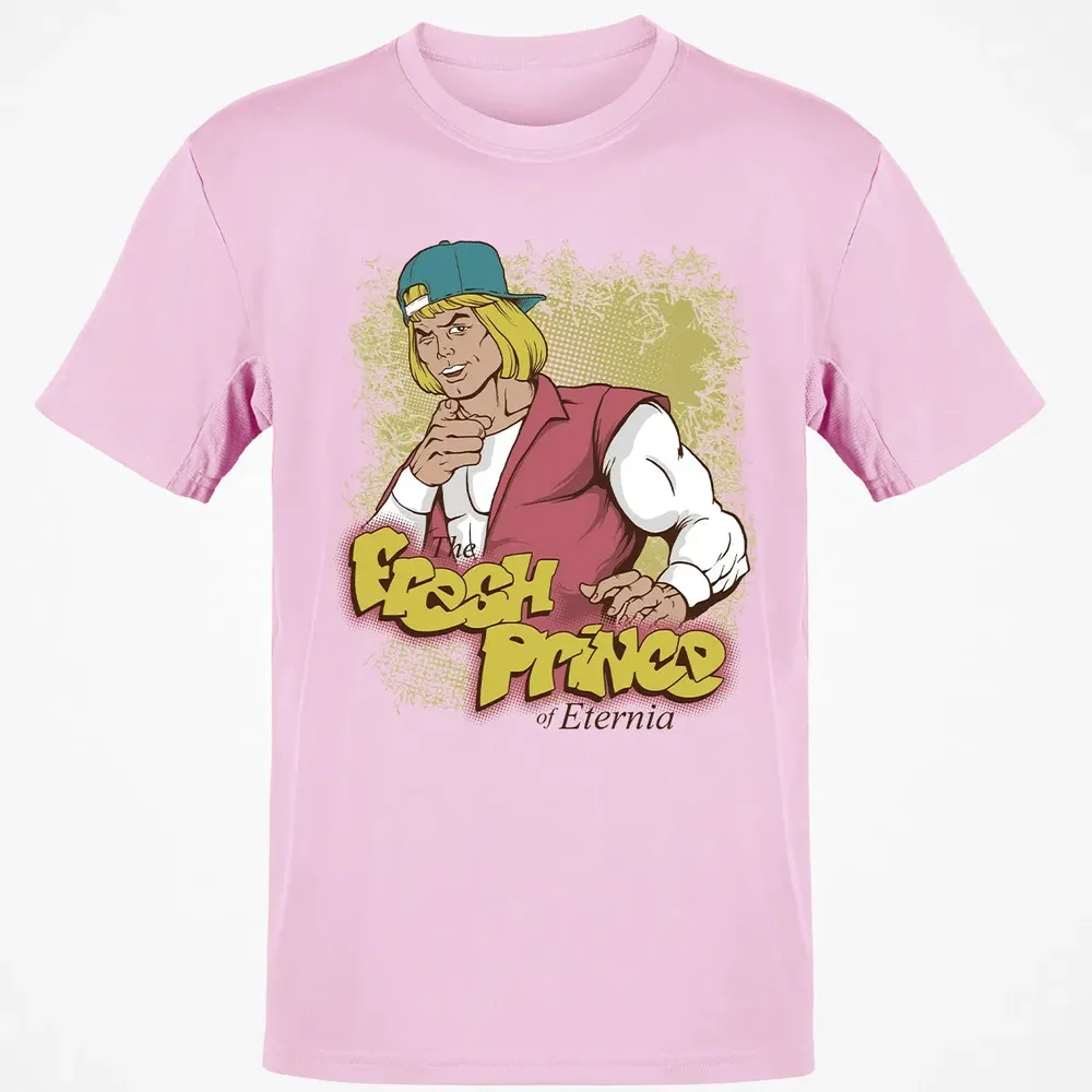 The Fresh Prince Of Eternia Classic Unisex T-Shirt - 6