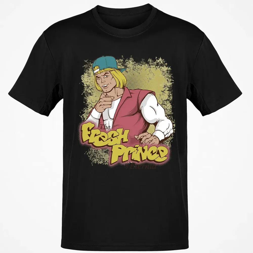 The Fresh Prince Of Eternia Classic Unisex T-Shirt - 2