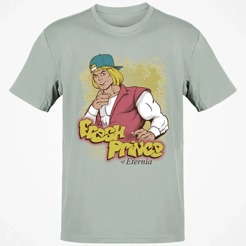 The Fresh Prince Of Eternia Classic Unisex T-Shirt - 3